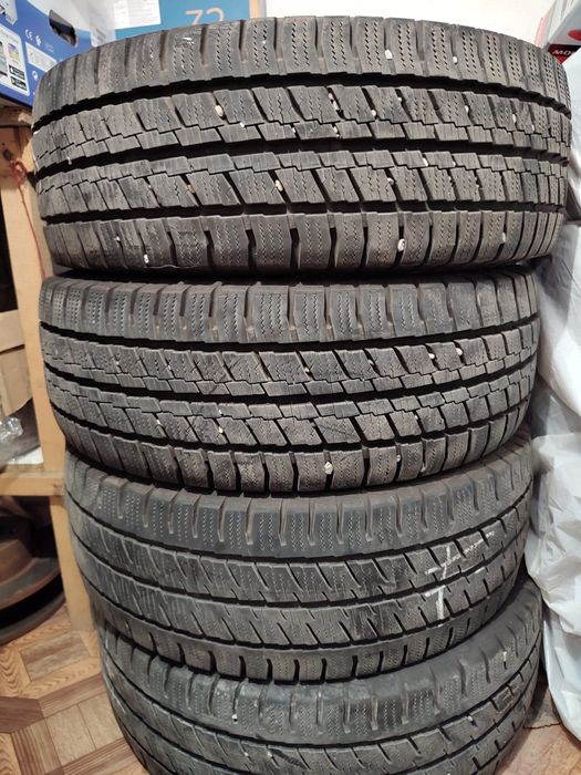 Anvelope autoutilitara C-uri