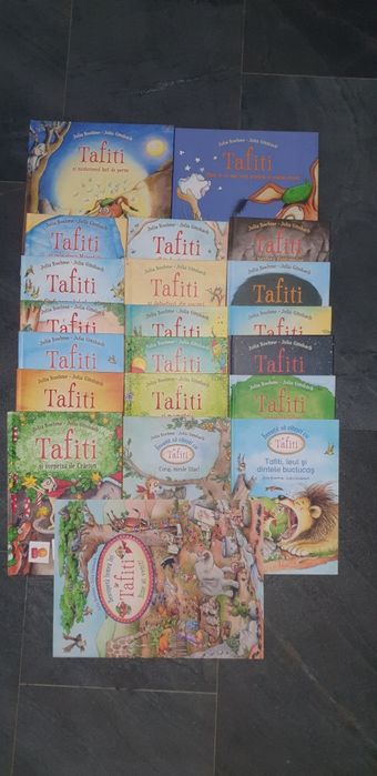Lot carti pt copii  Tafiti