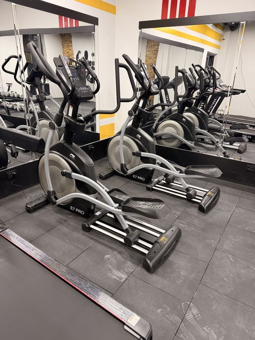 Elleptical velo trenajor