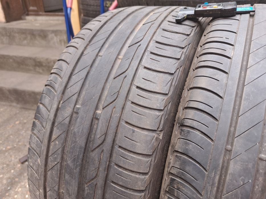 2 anvelope 215/40 R18 Bridgestone