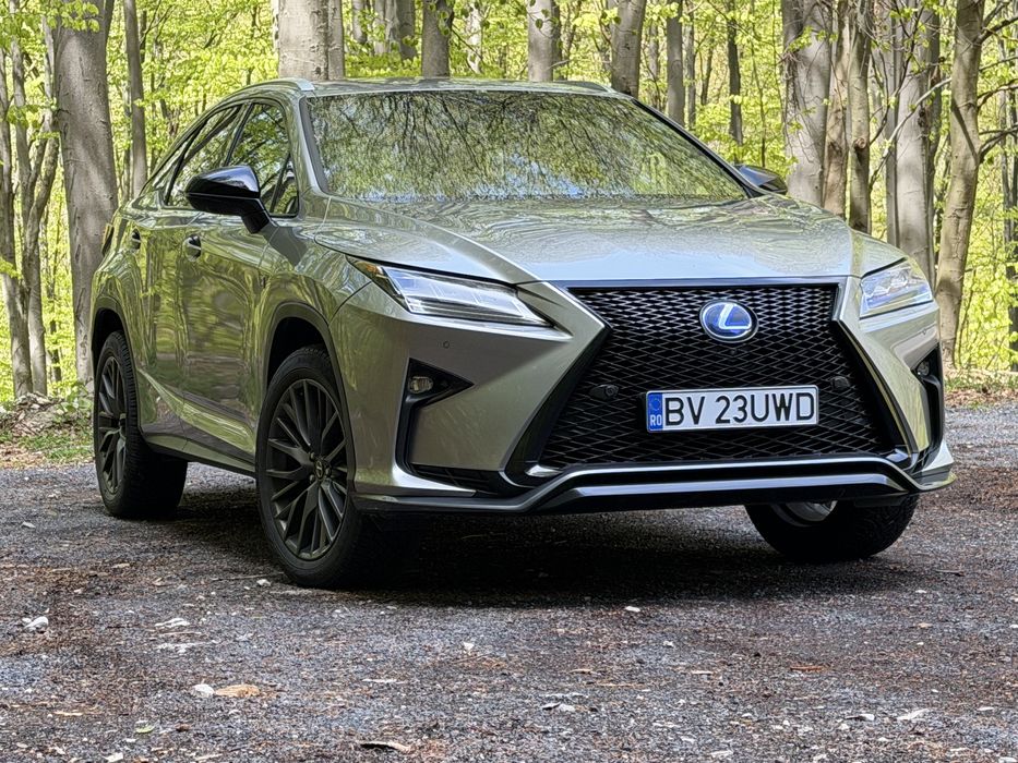 Lexus Rx450H FSport