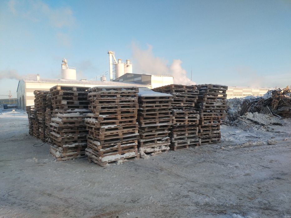 Продажа поддонов