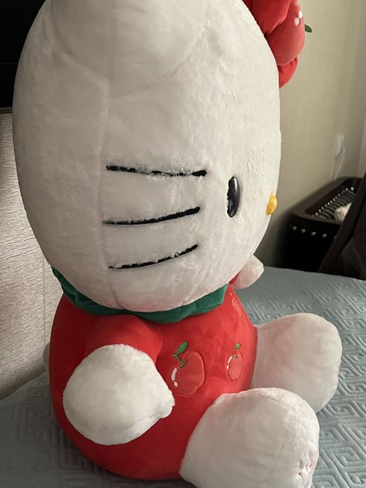 Игрушка мягкая большая