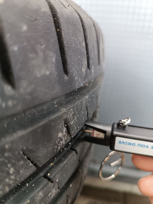 Летни гуми vredestein sportrac 5 215/55/16