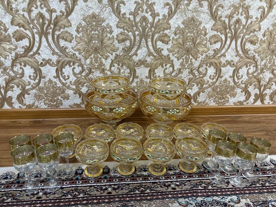 Богема идишлари  сотилади