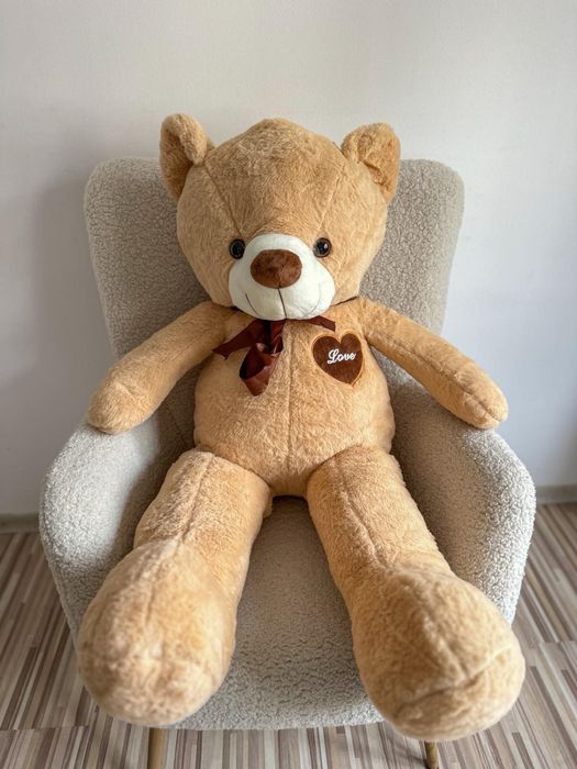 Огромна мечка 120см - 55лв