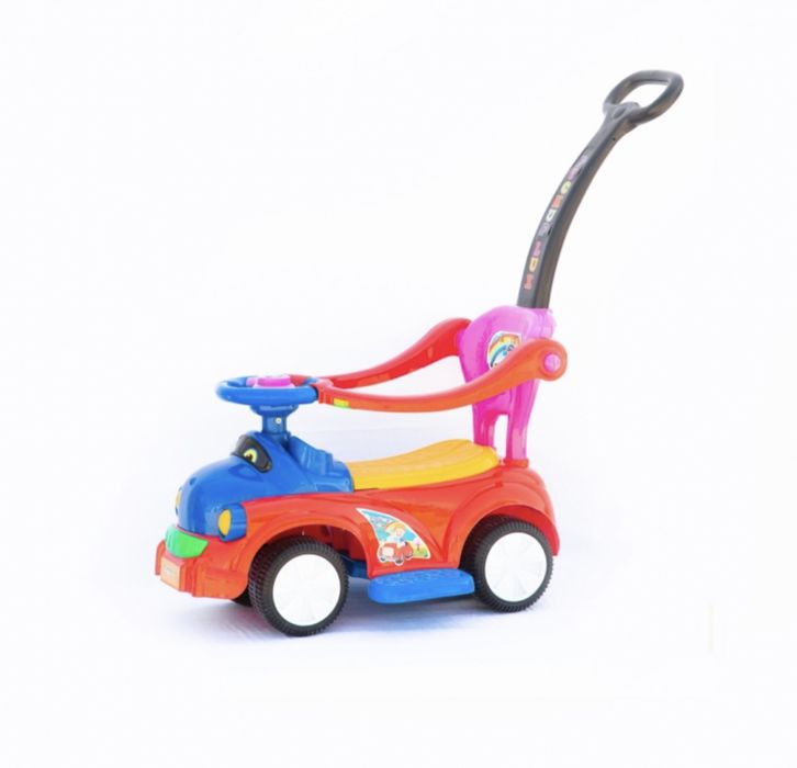 Детская МАШИНА | Толокар "Панда" | Кaspi RED