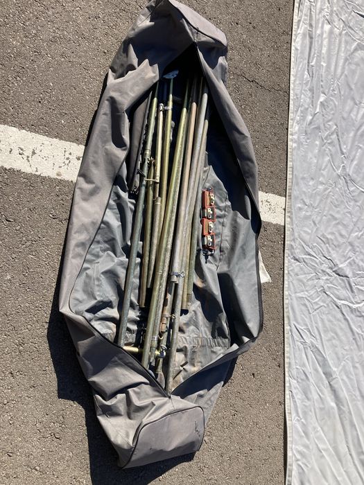 Umbrar ( Veranda ) pentru Rulota