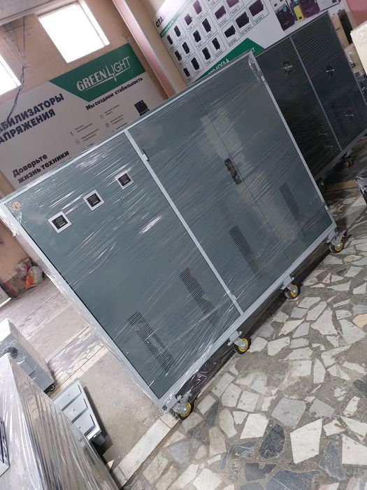 Стабилизатор stabilizator 200 ква