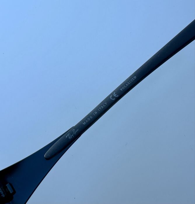 Ray Ban RB4091 3P Поляризация/Оригинални/Маска/Made in Italy
