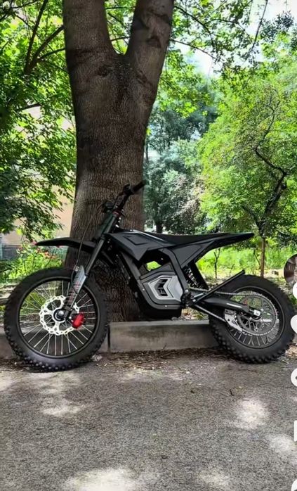 Електрически мотор Valtinsu EM 5 Pro  2025 г. 4800  W,  60V,  27 Ah