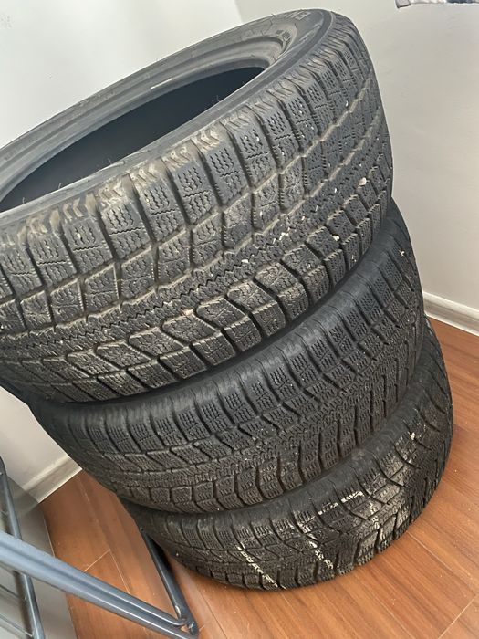 зимние шины 225/55/17