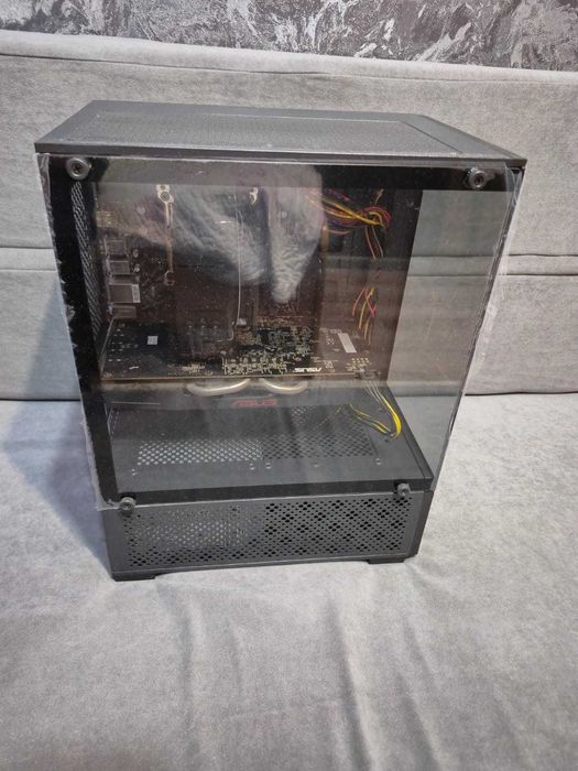 Компьютер i3 10100f