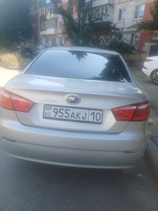 Продам лифан солана