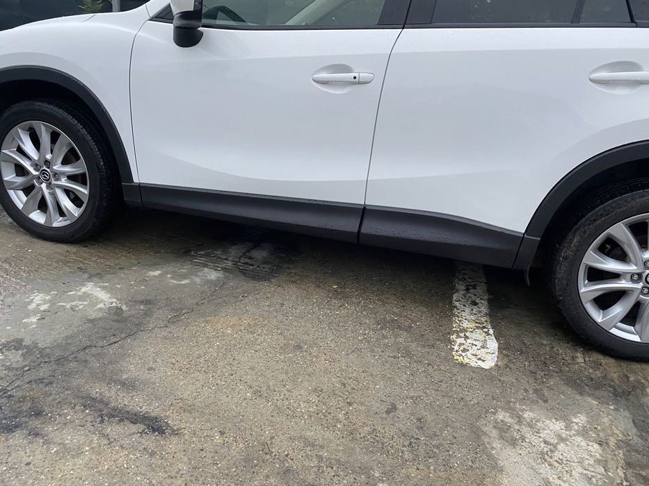 Ușă stânga spate Mazda CX5 2014
