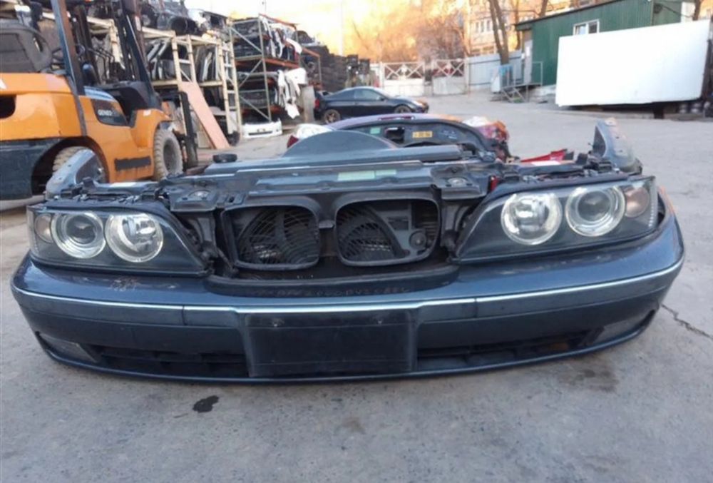 Продам привозные Ноускаты, Морды от е39 дорест