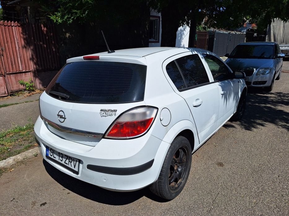 OPEL Astra 2006 — imagine 5