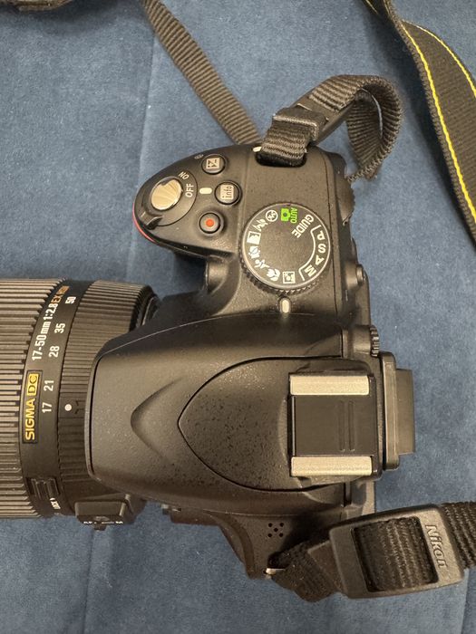 Фотоаппарат nikon D3200