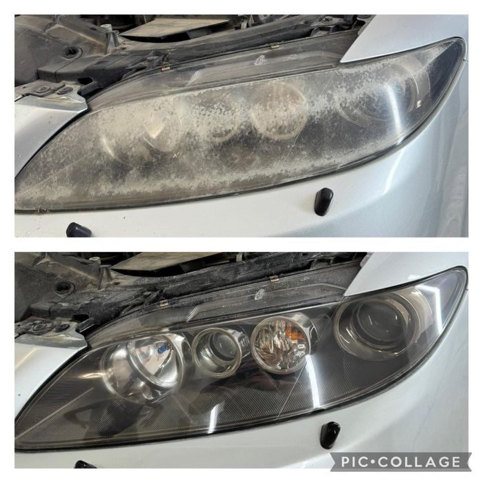 Пастиране, полиране и поставяне на керамика на автомобили