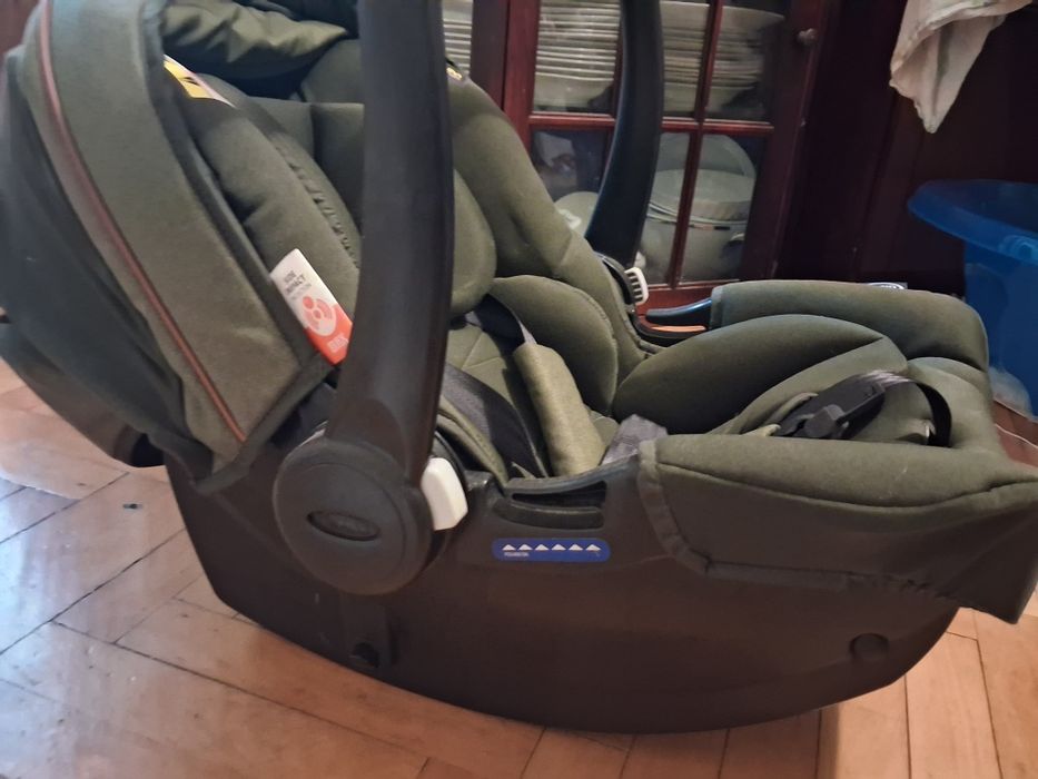 Scaun auto bebe 0