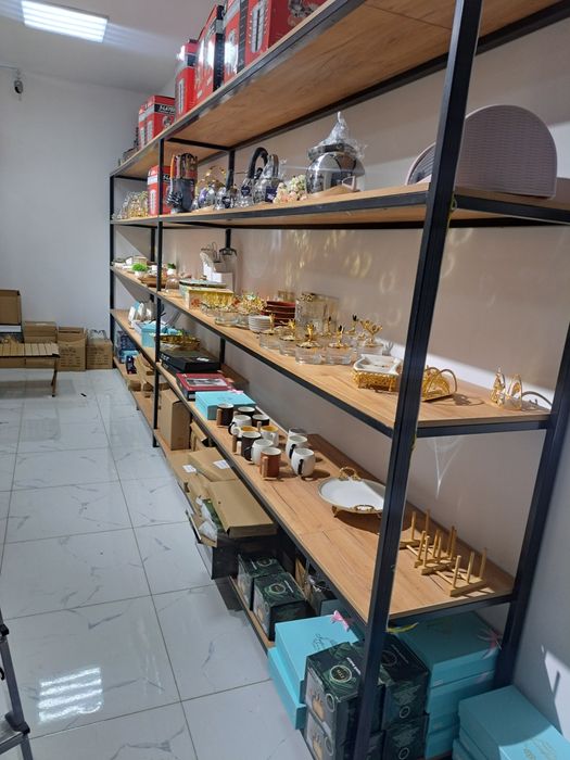 Стилаж для магазина