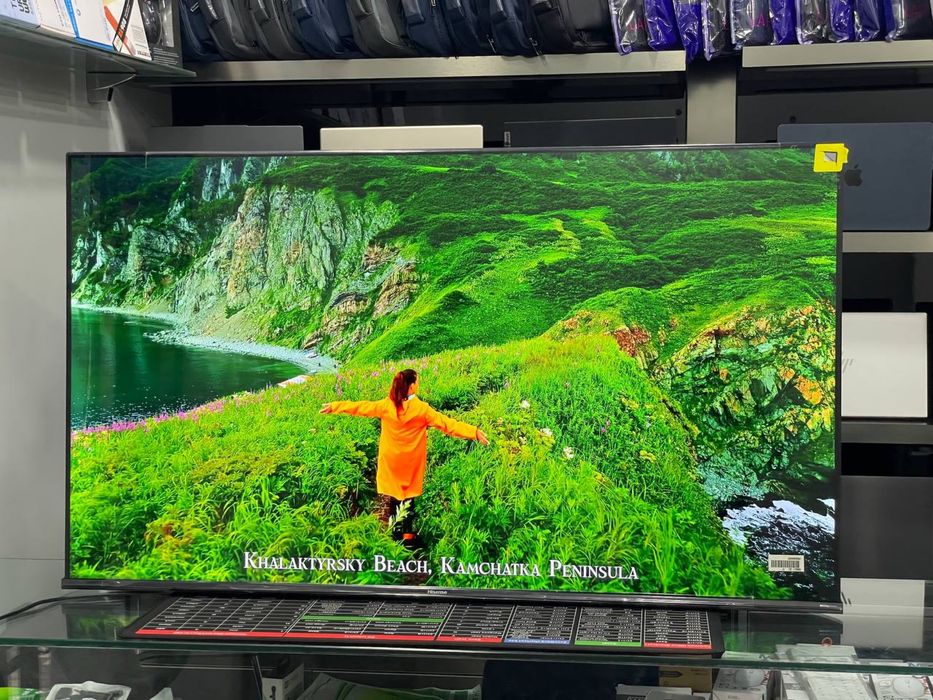 Hisense 50” UHD 4K (6 Series)