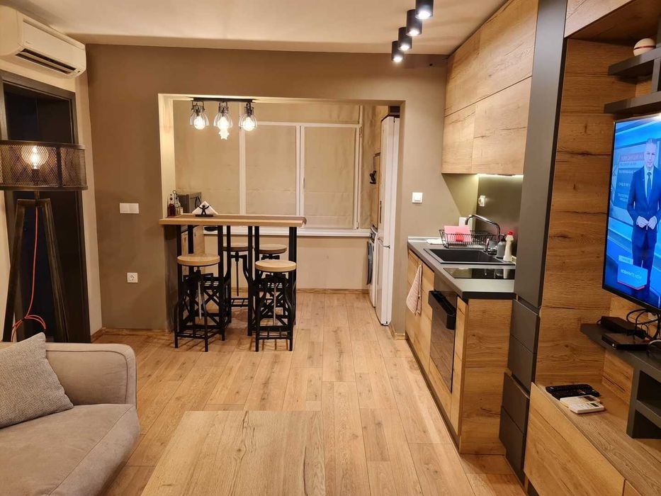 Дава се под наем Тристаен апартамент в Варна, Генералите - 80 кв.м за 867 € - Снимка #10