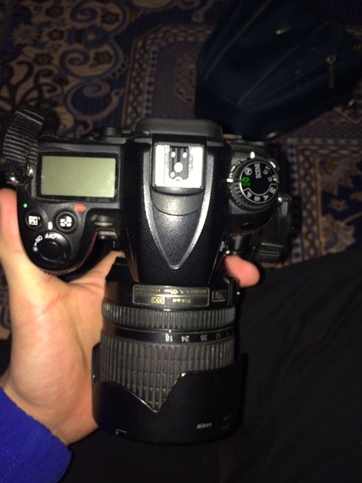 Фотоаппарат