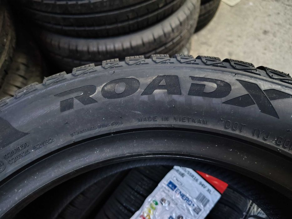 4бр.НОВИ всесезонни гуми ROADX 205 55 16 DOT25 цена за брой