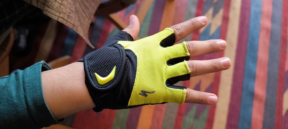 Детски ръкавички за колело Specialized