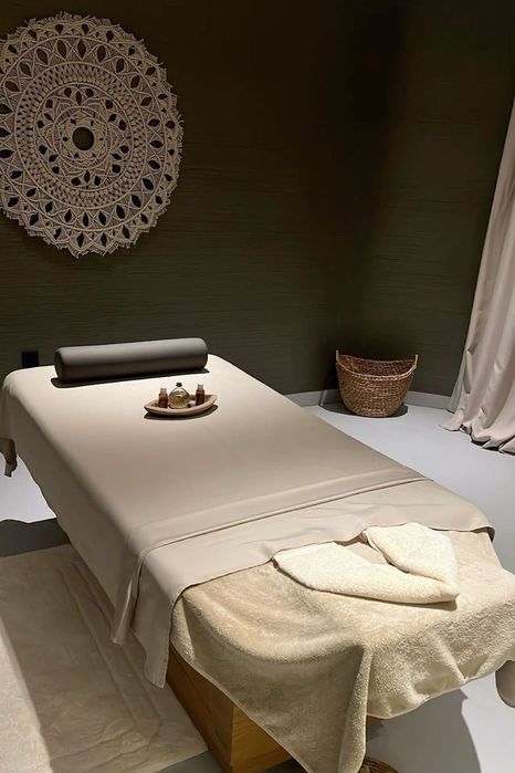 Профессиональный массаж