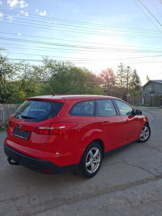 FORD Focus 2015 — imagine 4