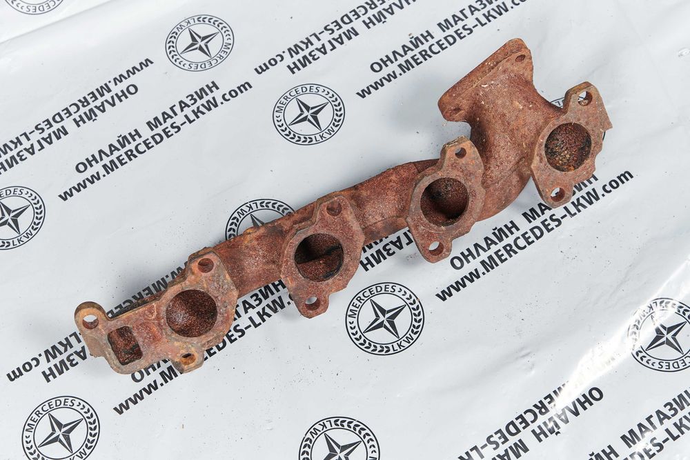 ИЗПУСКАТЕЛЕН КОЛЕКТОР ОМ646 за Mercedes-Benz Sprinter W906 след 2006г