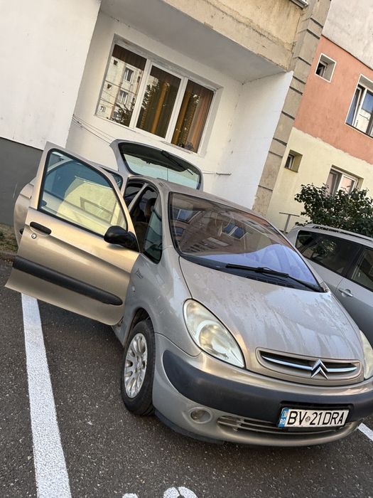Vand Citroen Xsara Picasso 172 mii km reali
