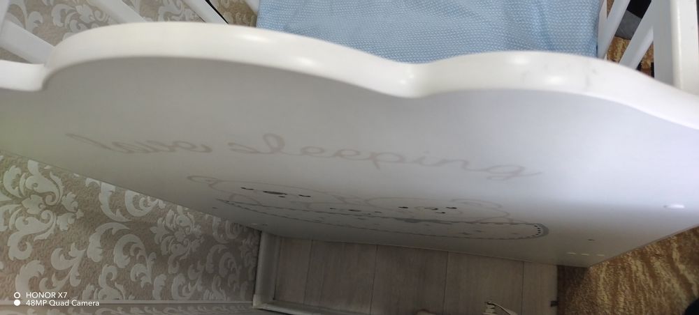 Кроватка детская