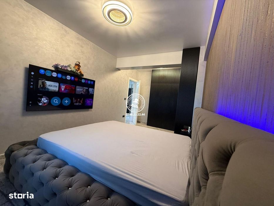 EXCLUSIVITATE! Apartament 2 Camere Decomandat, 79 mp, Loc de Parcare I