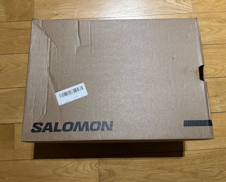 Salomon Pantofi Sport XA Pro 3D V9