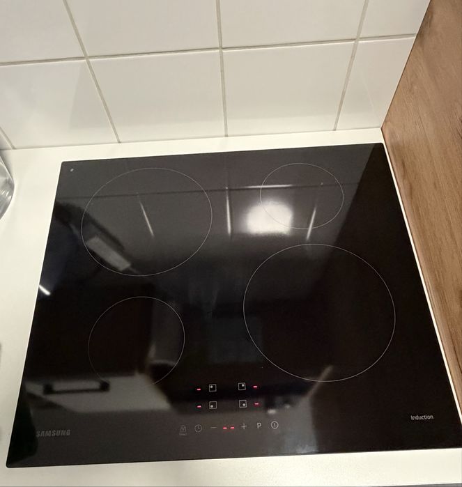 Plita cu inductie Samsung