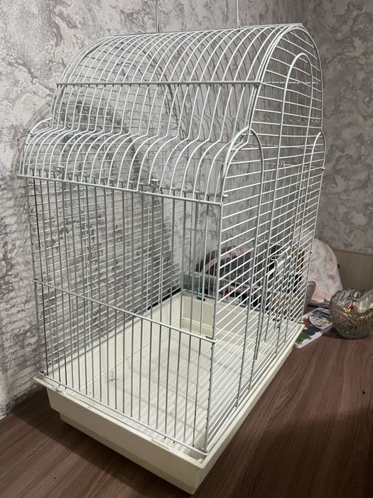 Клетка для попугая