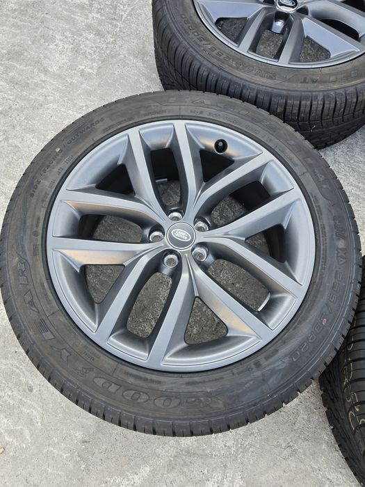 Джанти 20 / 5х108 - Land Rover 5x108
