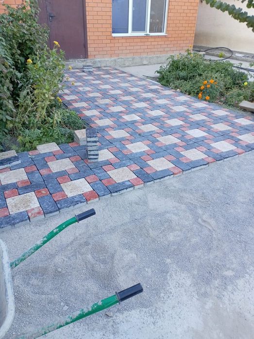 Брусчатка 1 го Класса