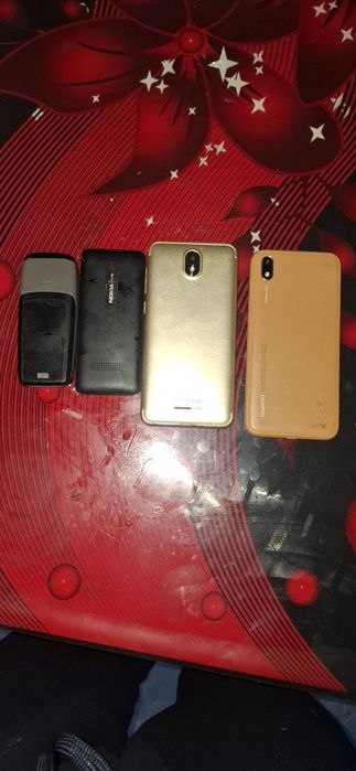 Telefoane de piese .