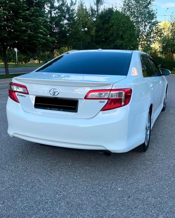 Продается toyota camry 50 американец