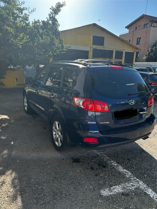 Proprietar vand Hyundai Santa Fe 2007