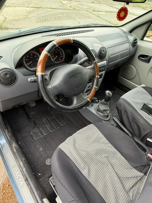 DACIA Logan 2008 — imagine 5