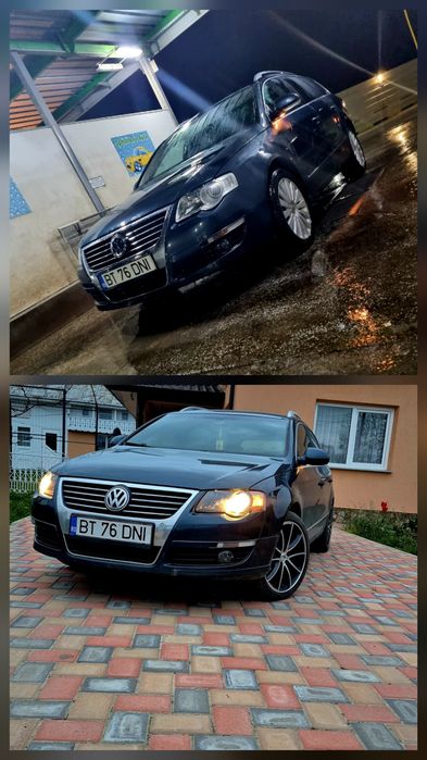 Volkswagen Passat B6 Variant 2.0 TDI