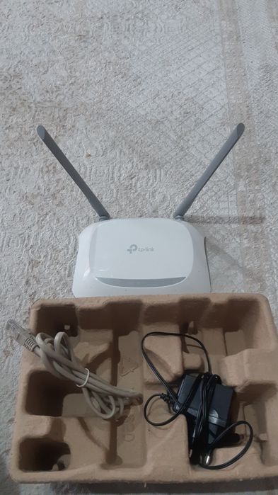 Вайфай роутер б/у