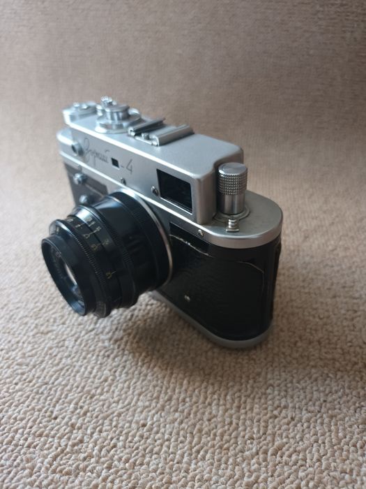 Винтидж фотоапарат Zorki 4.