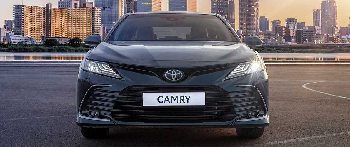 Бампер передний на Тойота Камри 75/Toyota Camry 75: 65 000 тг ...