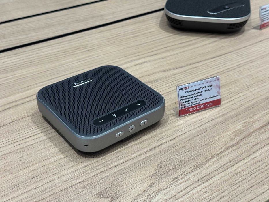Беспроводной конференц-спикерфон TEVO M6B EX